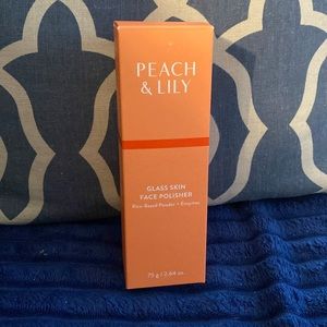 PEACH & LILY Glass Skin Face Polisher